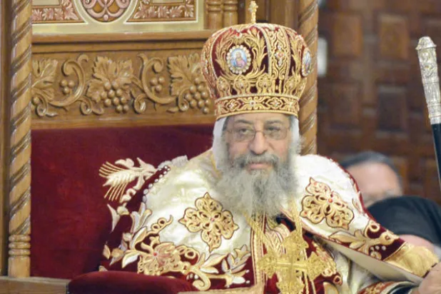 البابا تواضروس: لقاءات محمد بن سلمان مفيدة للأمة... وزيارتي للرياض قريباً