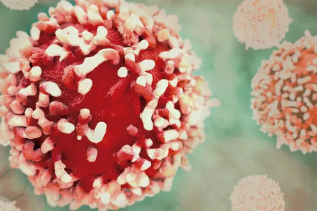 فحص دم بسيط لكل أنواع السرطان