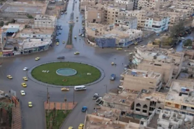 Yıkımın ortasında kültürel faaliyetlerle dolu bir şehir: Rakka 