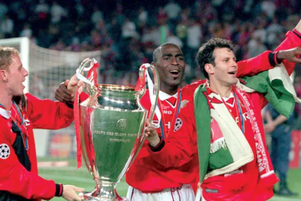كول وكأس دوري أبطال أوروبا وثلاثية يونايتد التاريخية عام 1999