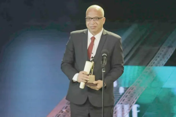 بطل الفيلم شريف الدسوقي 