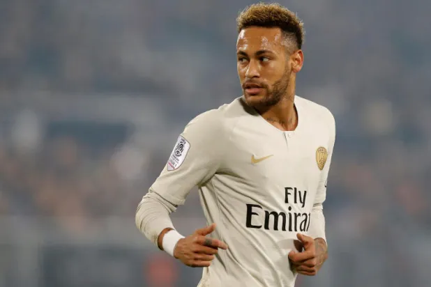 نيمار يلمح إلى رغبته باللعب في الدوري الإنجليزي