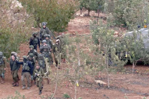 İsrail-Lübnan sınırındaki Hizbullah tünelleri yıkılıyor