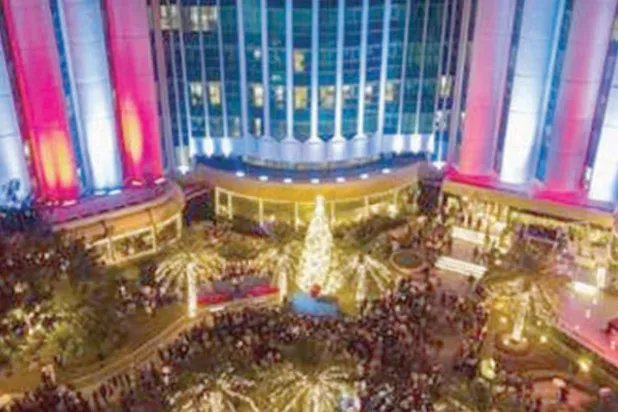 {ريتز ـ كارلتون البحرين} يطلق عروضه المميزة استعداداً لاستقبال العام الجديد