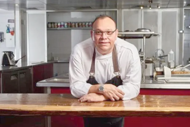 الشيف بيدرو إيفيا