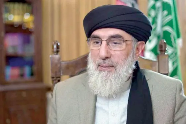 Hekmatyar to Asharq Al-Awsat: Iran Created the Most Destruction in Afghanistan