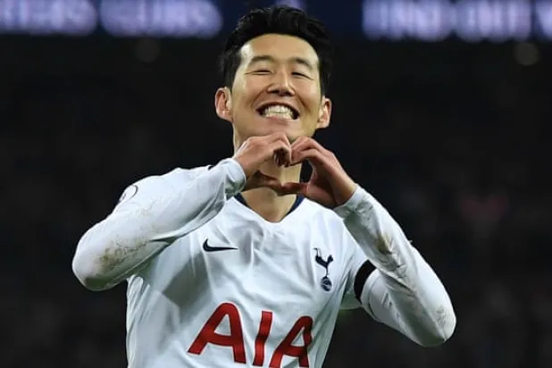 Son Heung-Min Lights up Premier League With His Joyful Performances