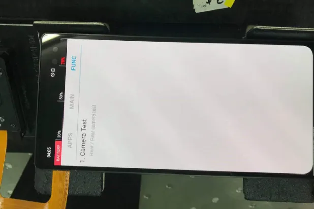 ماذا تضمن النموذج المسرّب لهاتف «غلاكسي إس 10» الجديد؟