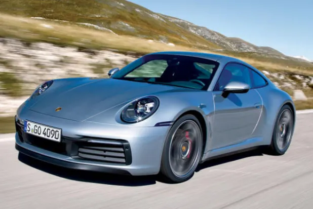 التصميم التقليدي مستمر مع 911