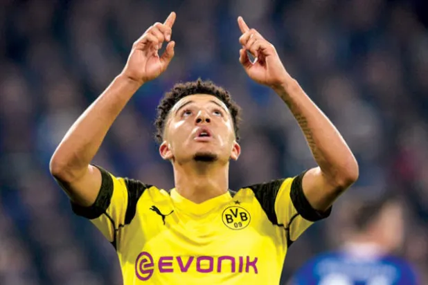 دورتموند مستمر في تقدمه وسانشو ماضٍ في تألقه