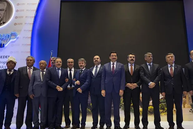 Aytmatov 'Ömür Var Asra Bedel' etkinliğiyle anıldı