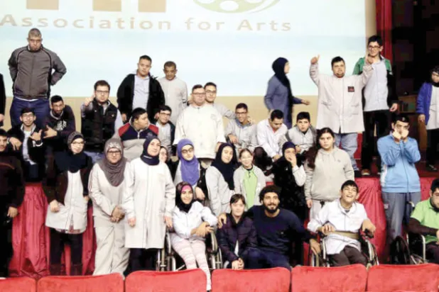 تضافر جهود اليونيسكو وجمعية تيرو للفنون من أجل تمكين الشباب في جنوب لبنان