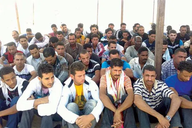 Cezayir: Umut Kurbanlarının Ölüm Yolu -2-