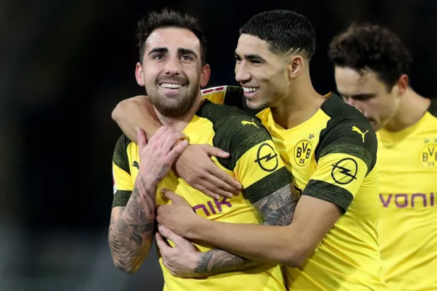 Paco Alcácer, the Striker Who Is Too Good as a Substitute to Start Games