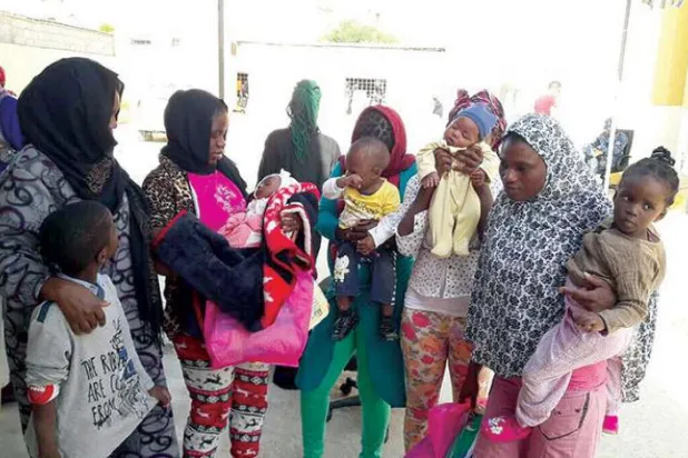 Fas: Umut Kurbanlarının Ölüm Yolu -3-