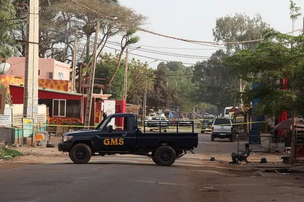 Mali'de sivillere saldırı: 47 ölü