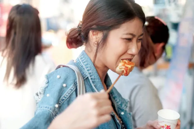 المطبخ الكوري... لكل مناسبة طبق