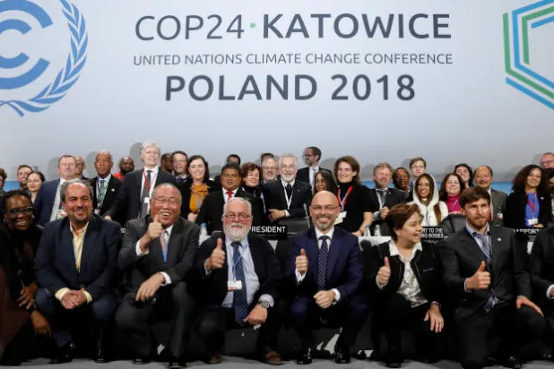 مؤتمر المناخ يضع قواعد لتنفيذ اتفاق باريس