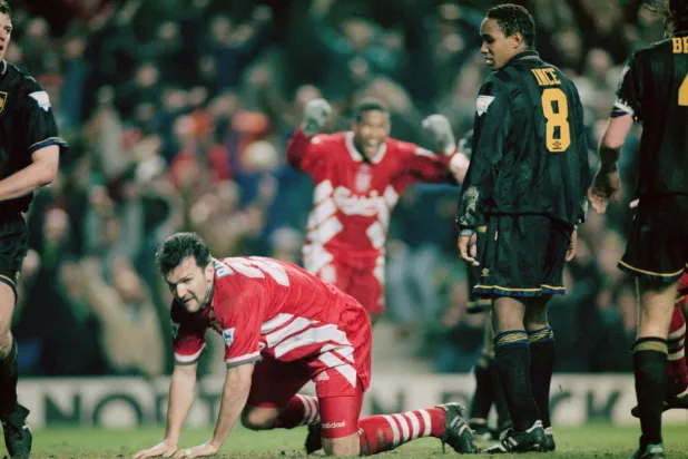 The Joy of Six: Great Liverpool v Manchester United Games
