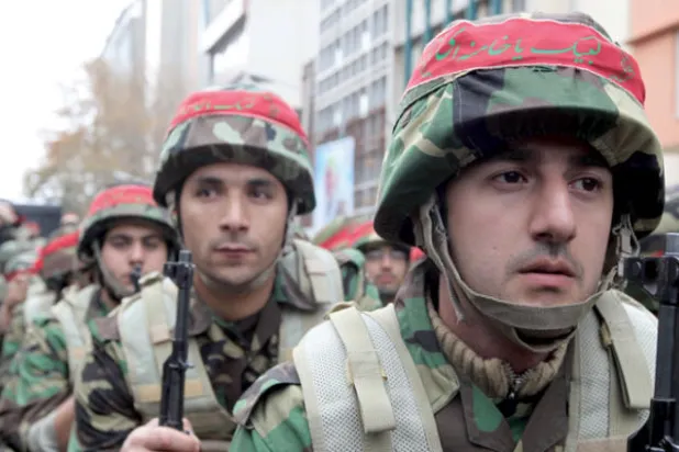 إرهاب إيران في البلقان