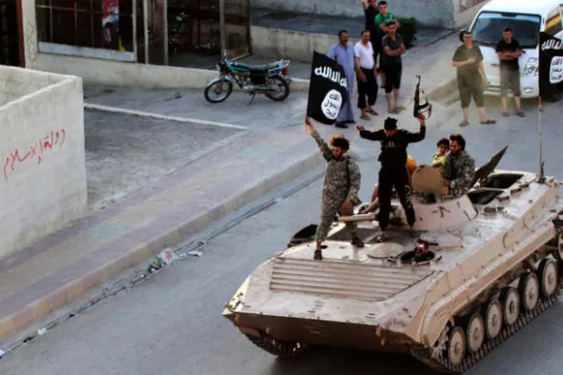 إفلاس منصات «داعش»