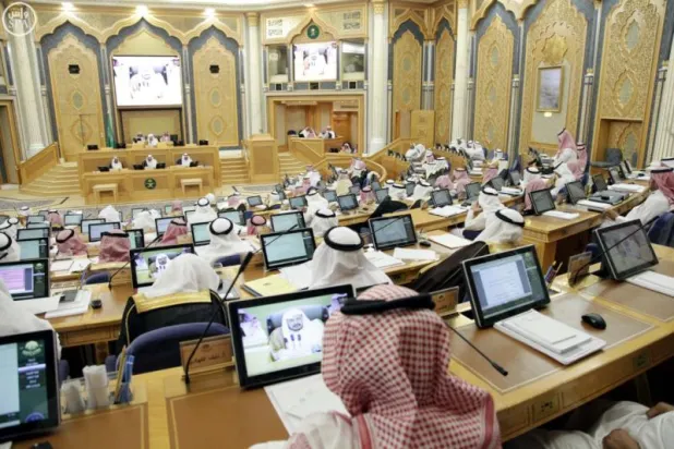 «الشورى» السعودي يرفض تدخل «الشيوخ الأميركي» بالشأن الداخلي للمملكة