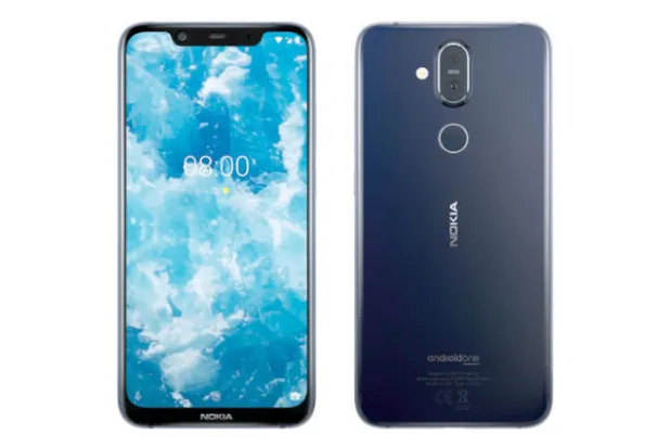 هاتف «نوكيا 8.1»... تصميم فاخر بأداء مرتفع وسعر منخفض