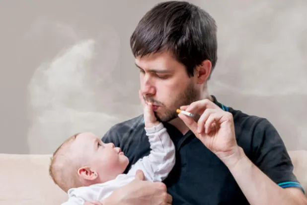 دراسة أميركية: النيكوتين يغزو دماء الأطفال بالتدخين السلبي