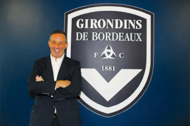 مالك نادي بوردو الجديد يسعى لإنهاء هيمنة سان جيرمان