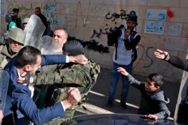 Batı Şeria’nın hali: İsrail işgal ediyor, Hamas iktidar için yarışıyor