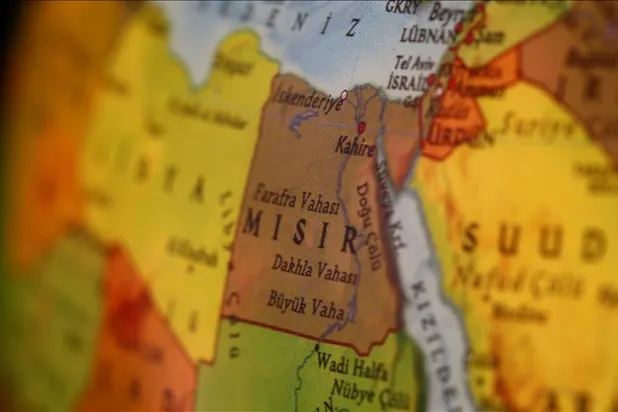 Mısır: Umut Kurbanlarının Ölüm Yolu -4-