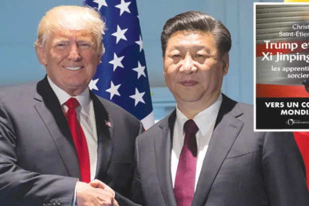 باحث فرنسي يتوقع صداماً مدمراً بين أميركا والصين