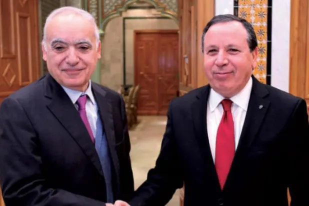 Selame, Libya-Libya Konferansı için yoğun görüşmeler yapıyor