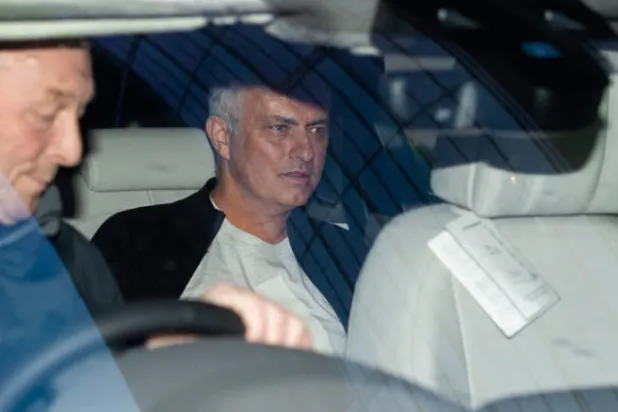 ... ورحل مورينيو عن مانشستر يونايتد (رويترز)