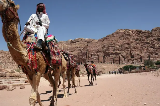 Jordan Completes Renovation of Longest Roman Water Tunnel 