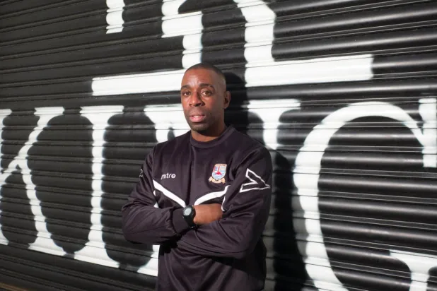 Jamie Lawrence: ‘One Minute I’m in Jail, the Next on TV With Sunderland’