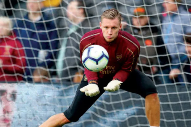 لينو أثبت جدارته في غياب تشك