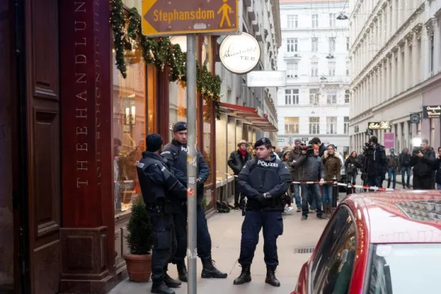 جريمة القتل في فيينا مرتبطة بمافيا البلقان