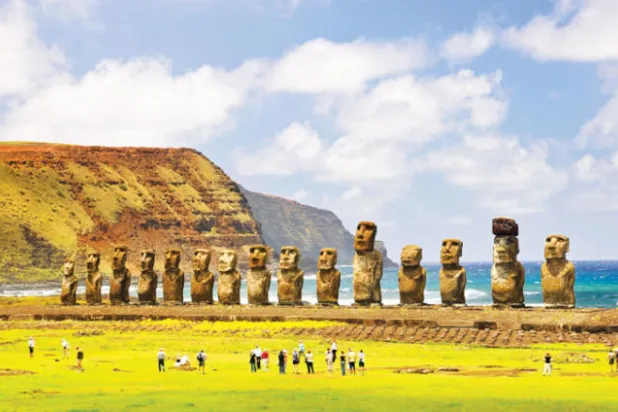 عندما أوشكت تشيلي أن تبيع جزيرة الفصح للنازيين