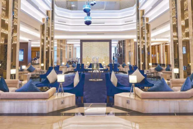 تصميم متجدد لفندق الدبلومات راديسون بلو ريزيدنس آند سبا في البحرين