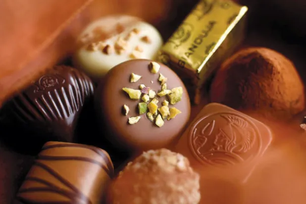 شوكولاته «ليونيداس»