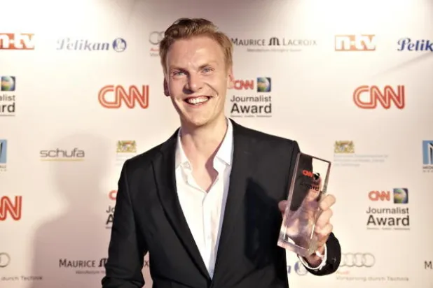 «در شبيغل» تتهم صحافي الأخبار الملفقة باختلاس تبرعات القراء