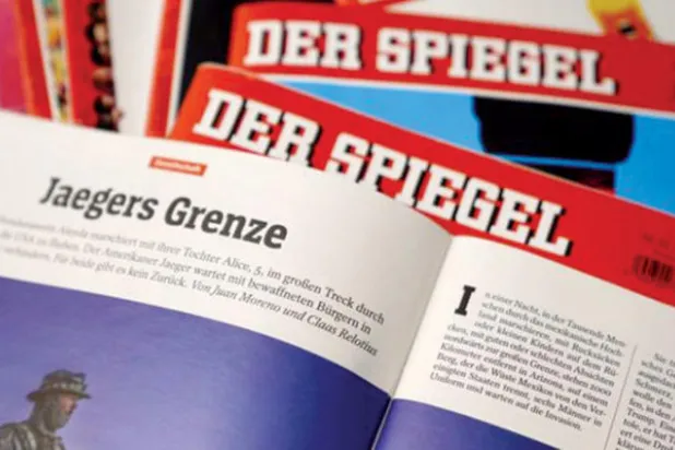 فضيحة تلفيق لصحافي في ألمانيا تهدد مصداقية {دير شبيغل}
