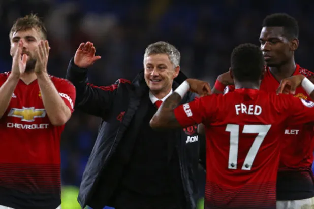 سولسكاير سيبني مانشستر يونايتد ولن يحطمه