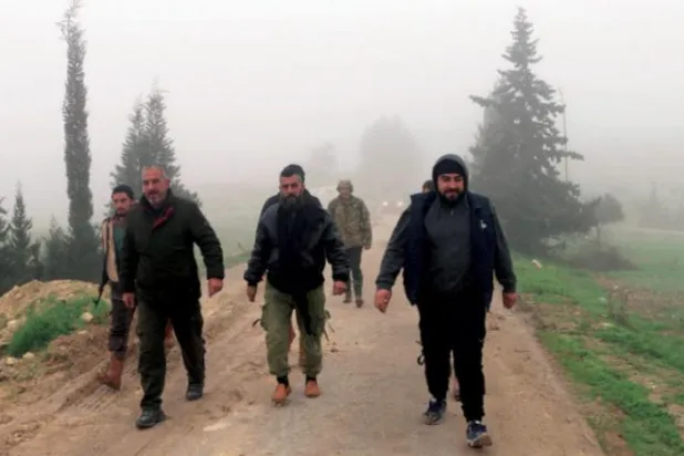 Türkiye’den Suriye sınırına askeri sevkiyat