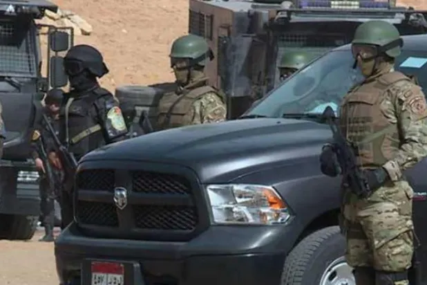 Mısır'da Noel'de teröre karşı önlemler alındı