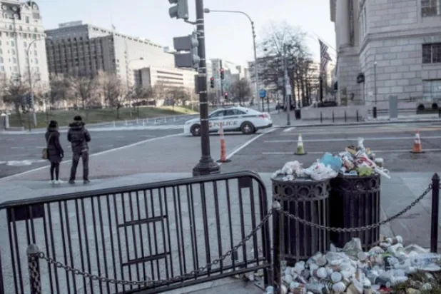 Trump Hükümet krizini sürdürmede ısrarcı