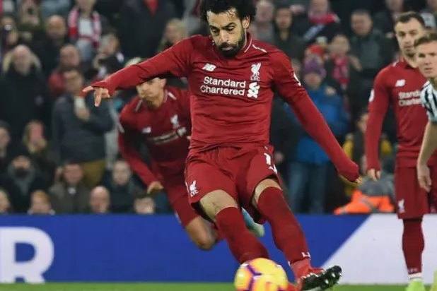 Muhammed Salah ‘direkten döndü’