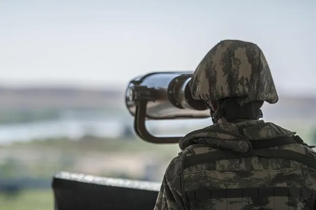 Ankara Menbiç yakınlarına askeri takviyeye devam ediyor
