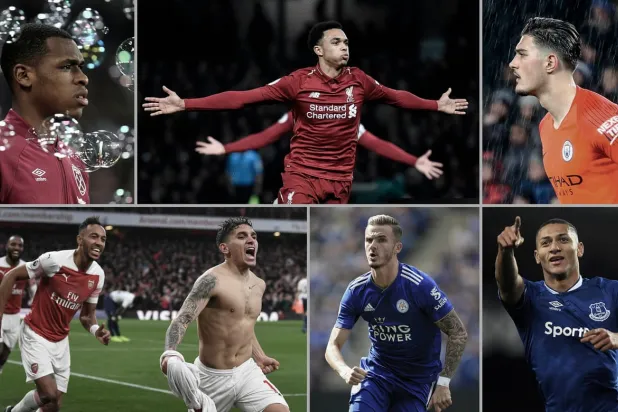 From Dele Alli to Leroy Sané, the Best Under-23 Premier League Xi